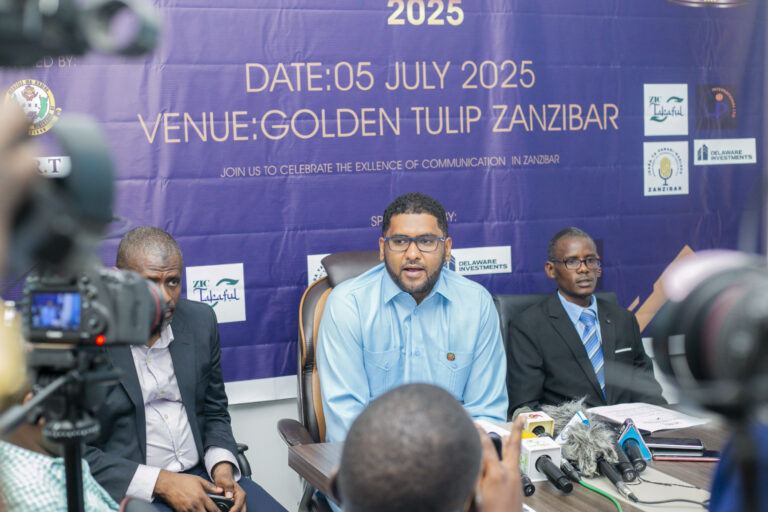 Zanzibar, has officially launched the inaugural Communication Excellence Awards