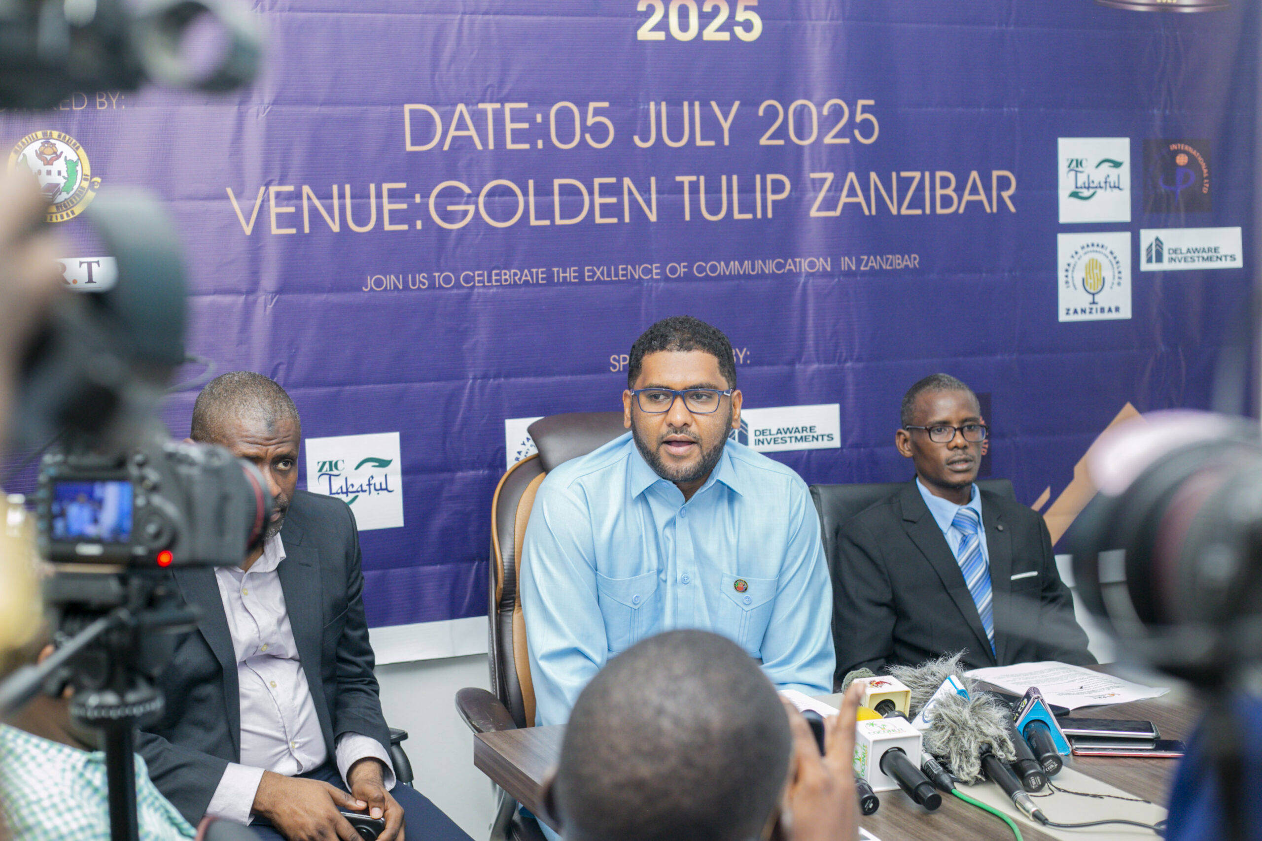 Zanzibar, has officially launched the inaugural Communication Excellence Awards